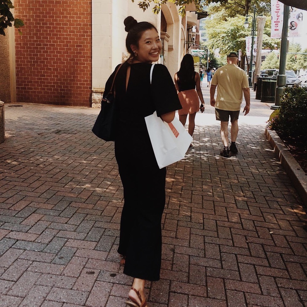 Meet your Posher, Alena